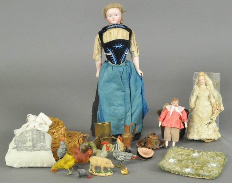 LOT OF SMALL ITEMS (1 of 3)