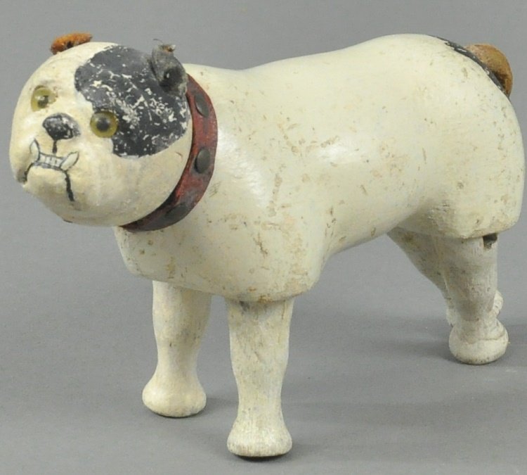 SCHOENHUT BULLDOG (1 of 3)