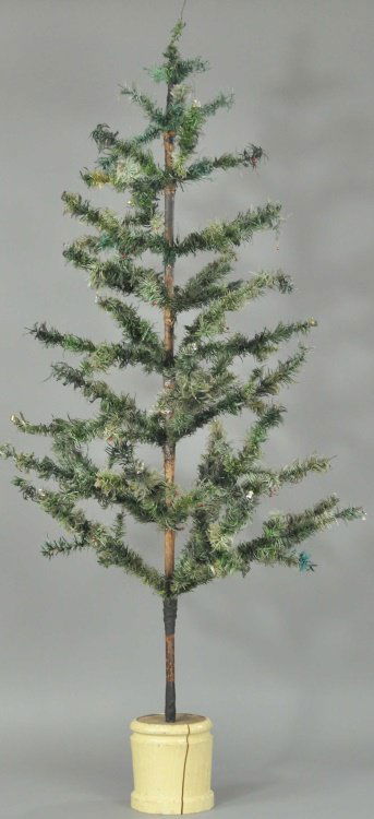 TALL GERMAN FEATHER TREE (1 of 4)