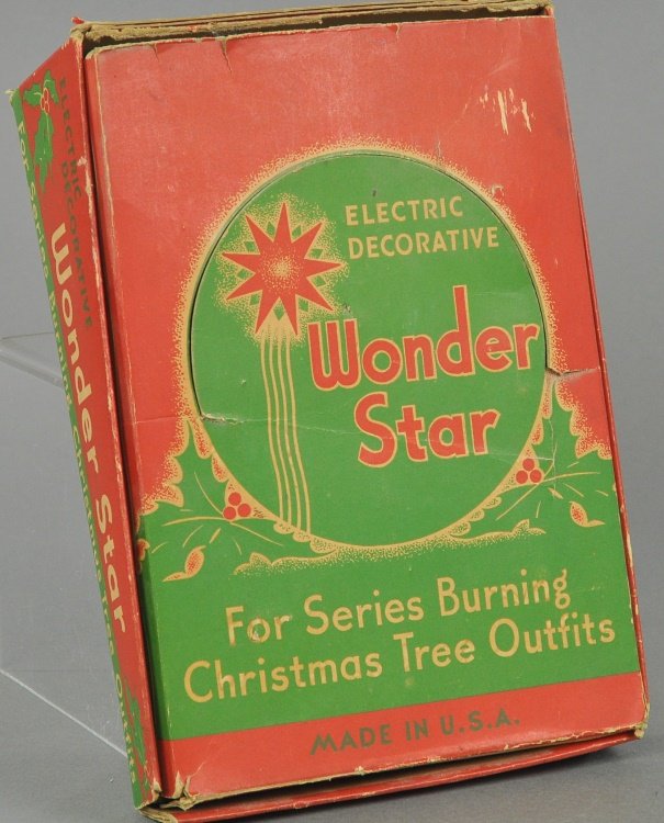 SET OF MATCHLESS STARS IN BOX (1 of 2)