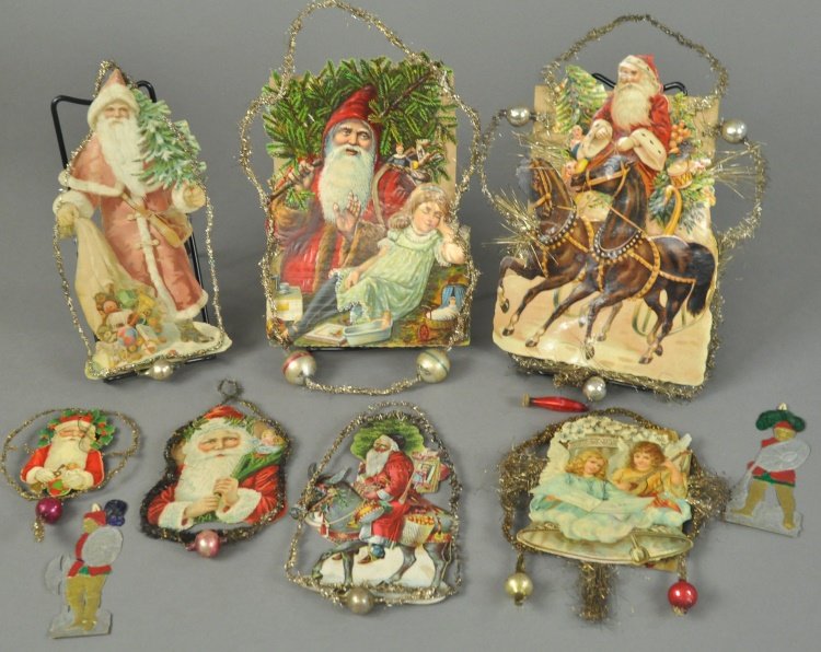 NICE GROUPING OF HOLIDAY ITEMS (1 of 3)