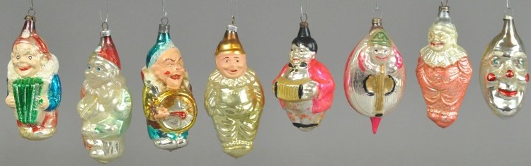 ASSORTED CHRISTMAS TREE ORNAMENTS (1 of 1)