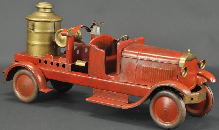 TURNER PUMPER TRUCK (1 of 2)