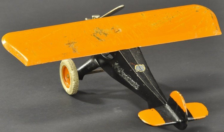 ARCADE "MONOCOUPE" AIRPLANE (1 of 2)