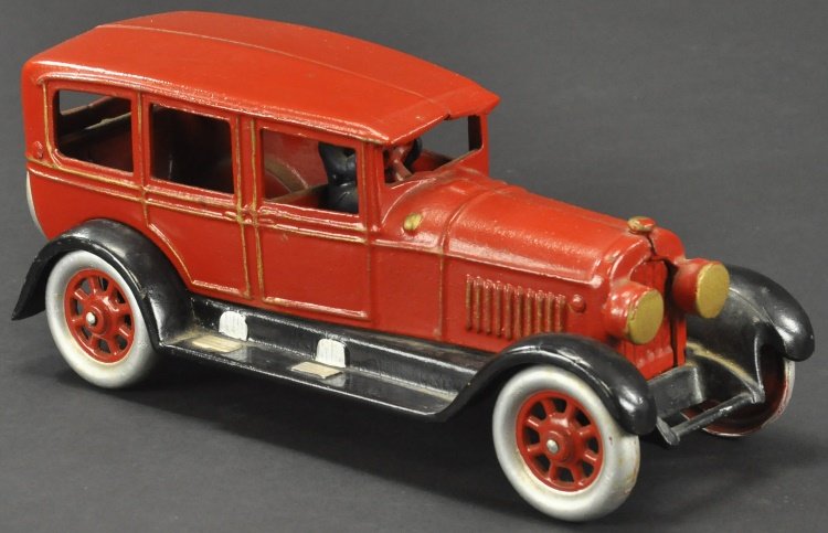KENTON "SEARS" SEDAN TOY (1 of 2)