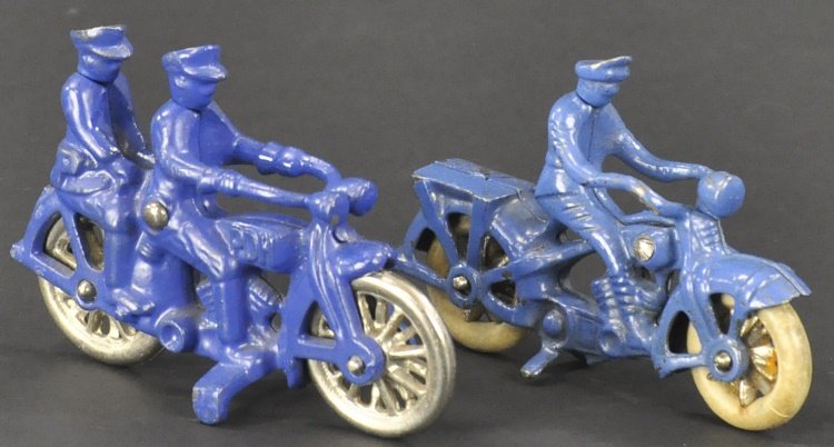 KILGORE PDH SINGLE AND DOUBLE RIDER CYCLES (1 of 2)