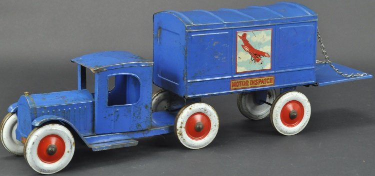 STRUCTO MOTOR DISPATCH (1 of 2)