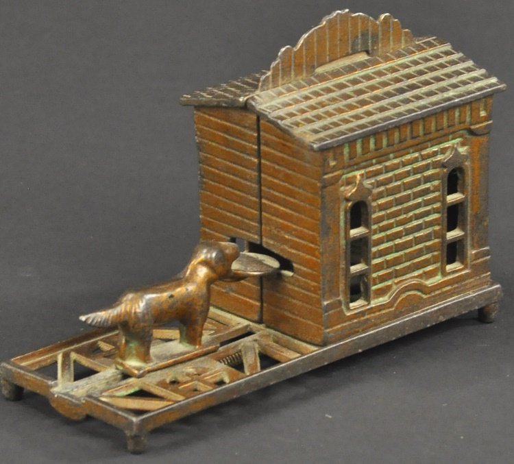 GEM MECHANICAL BANK (1 of 2)