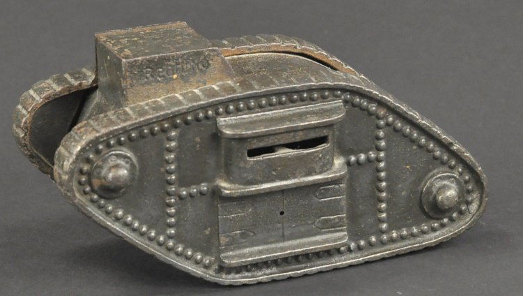 TANK STILL BANK (1 of 2)