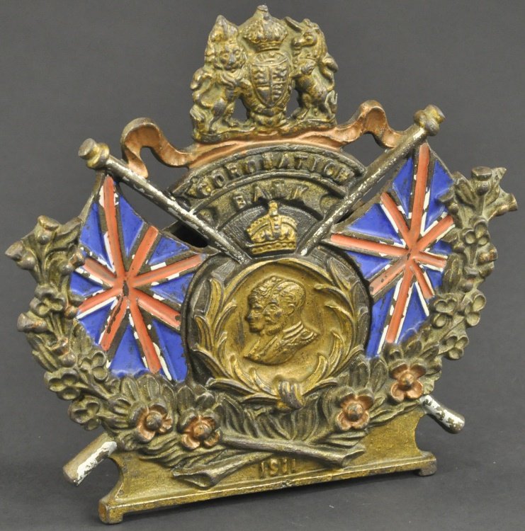 CORONATION STILL BANK (GEORGE V) (1 of 2)