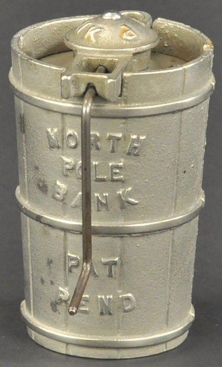 NORTH POLE STILL BANK (1 of 2)