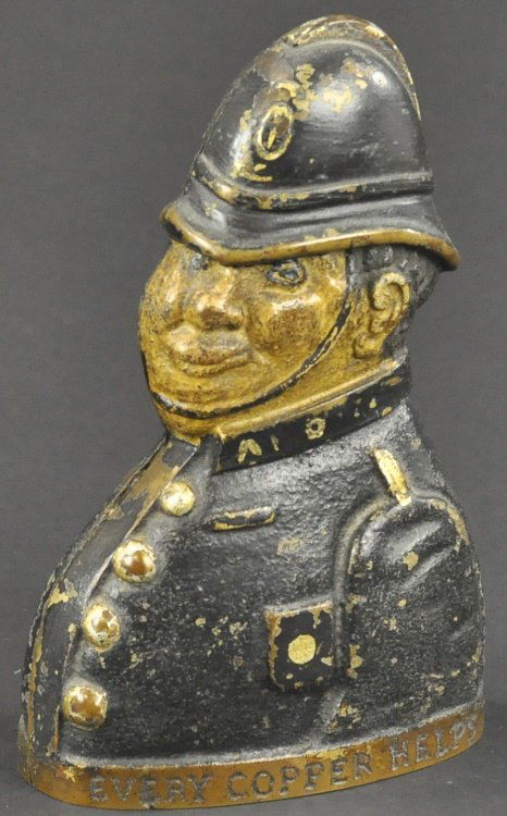 EVERY COPPER HELPS STILL BANK (1 of 2)