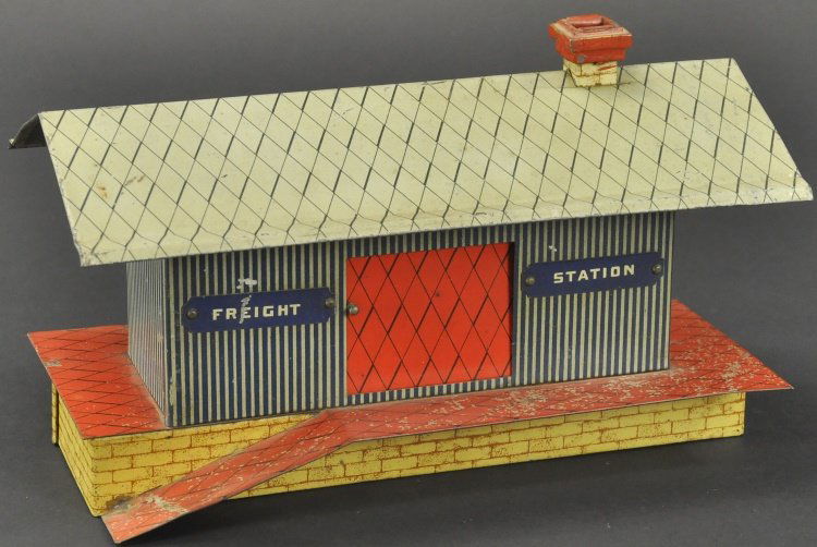 IVES #115 STATION (1 of 2)