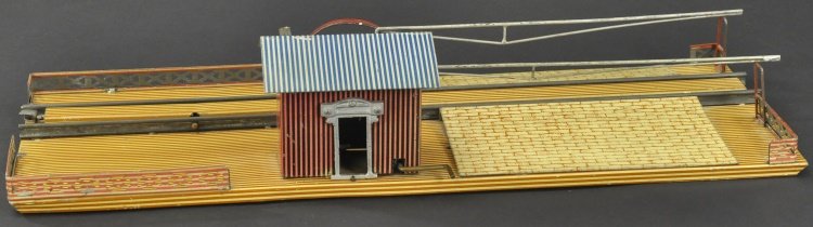 IVES #140 CROSSING GATE (1 of 2)