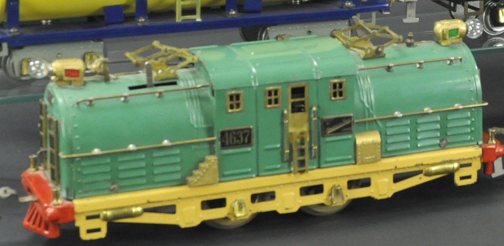 AMERICAN FLYER SHASTA ELECTRIC LOCO (1 of 3)