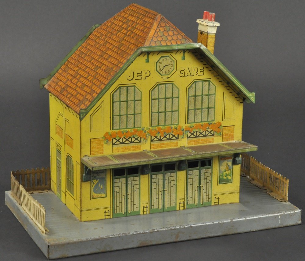 JEP GARE STATION (1 of 2)