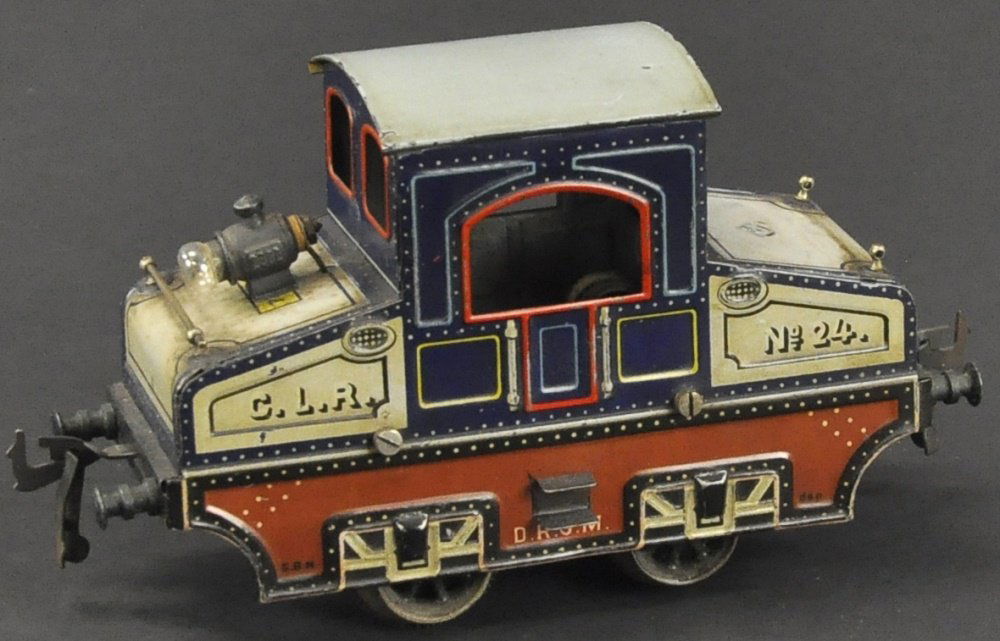 BING STEEPLE CAB (1 of 2)