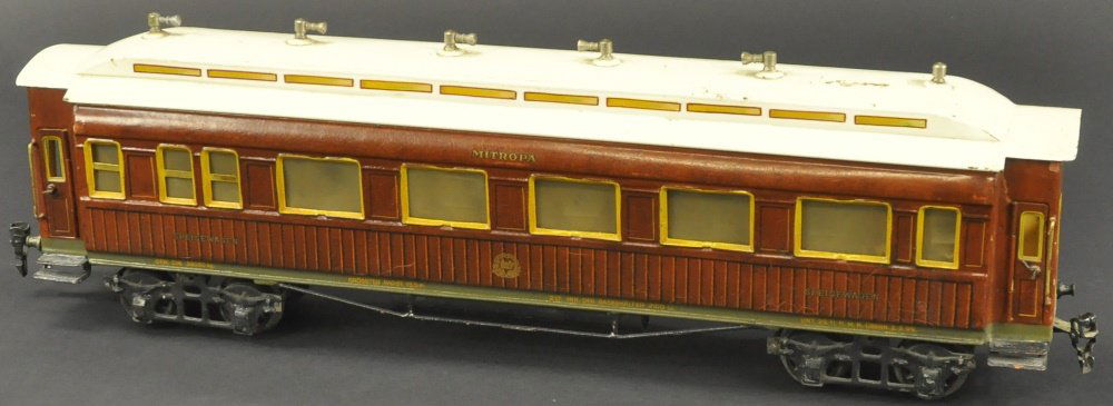 MARKLIN DINER W/INTERIOR (1 of 2)