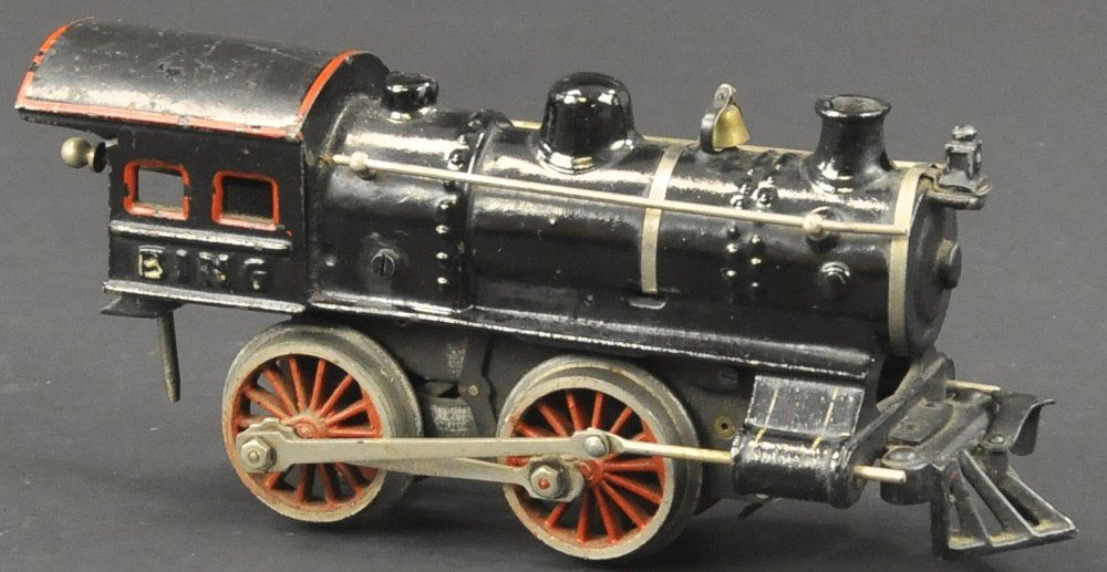 BING O GAUGE LOCOMOTIVE (1 of 2)