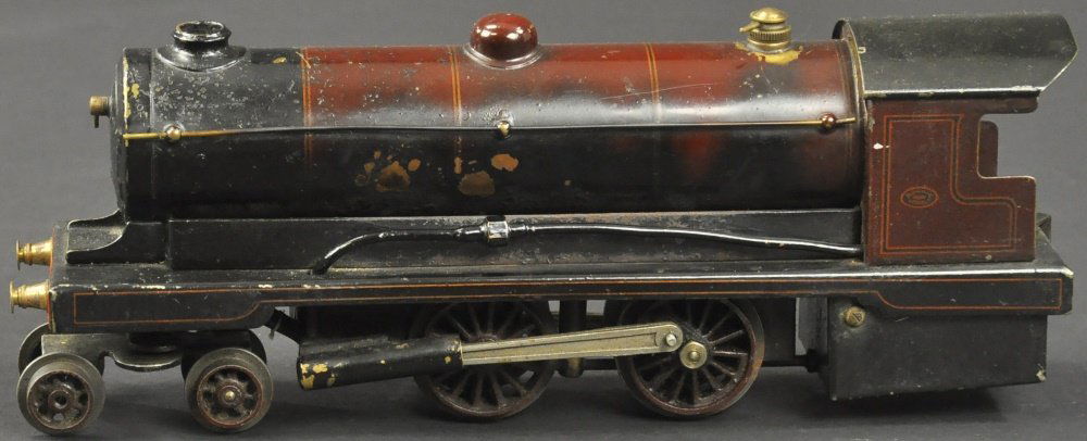 BING/BOWMAN MODEL LIVE STEAM ENGINE (1 of 2)