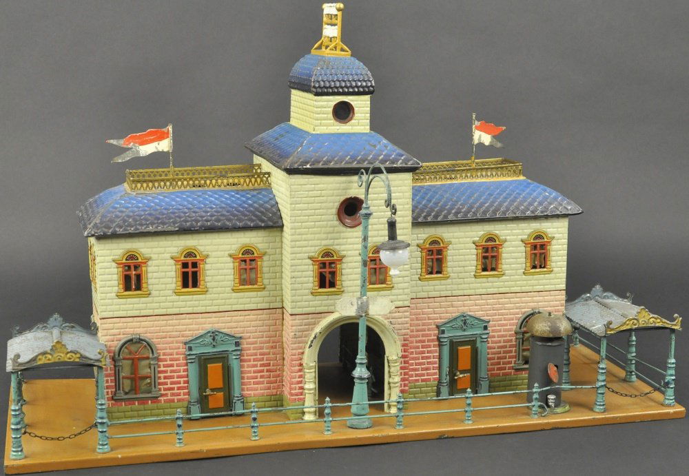 BING I GAUGE STATION (1 of 3)