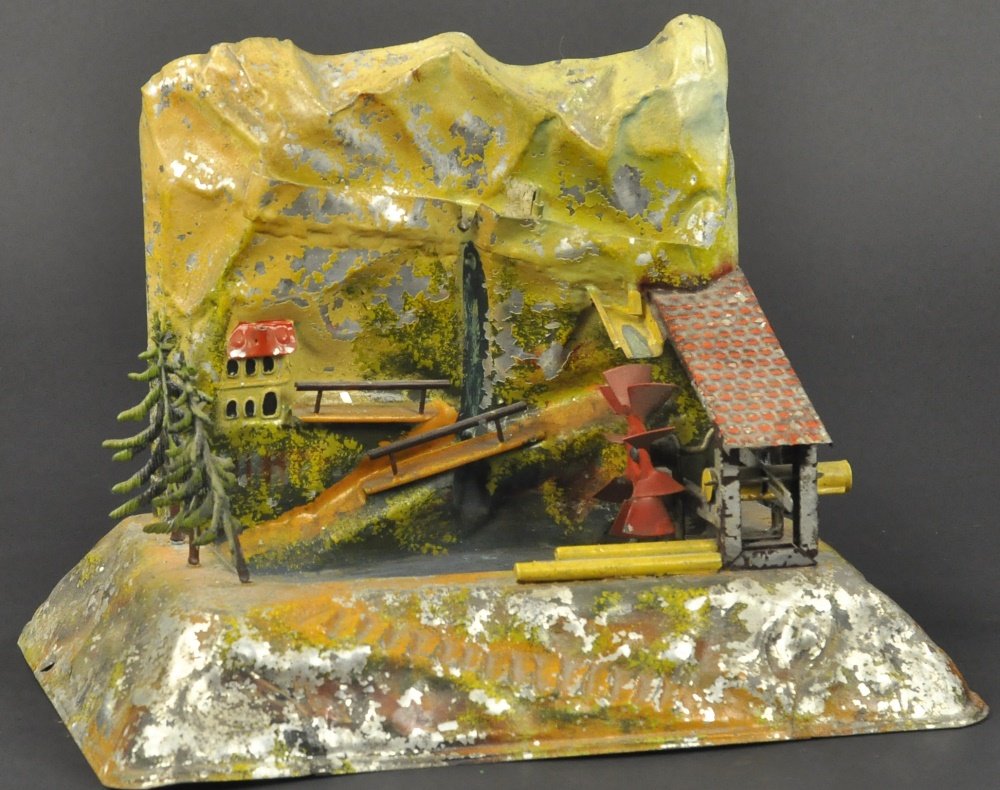 BING MOUNTAINSCAPE STEAM TOY (1 of 2)