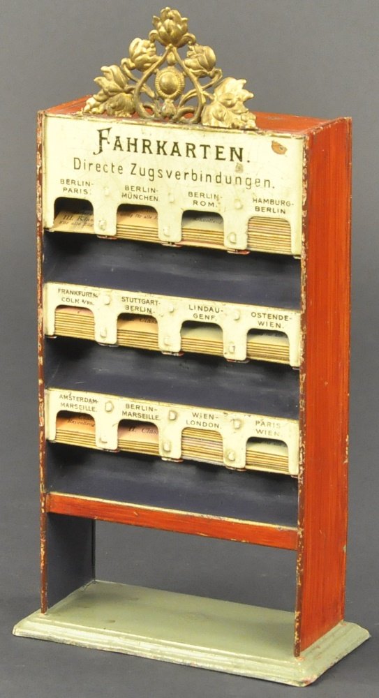 BING TICKET DISPENSER (1 of 2)