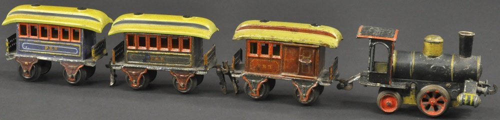 MARKLIN 'O' GAUGE TRAIN SET (1 of 2)