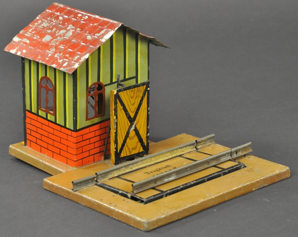 MARKLIN WEIGH MASTER BUILDING (1 of 3)