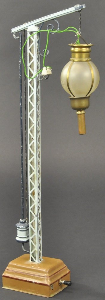 MARKLIN ARC LAMP (1 of 2)