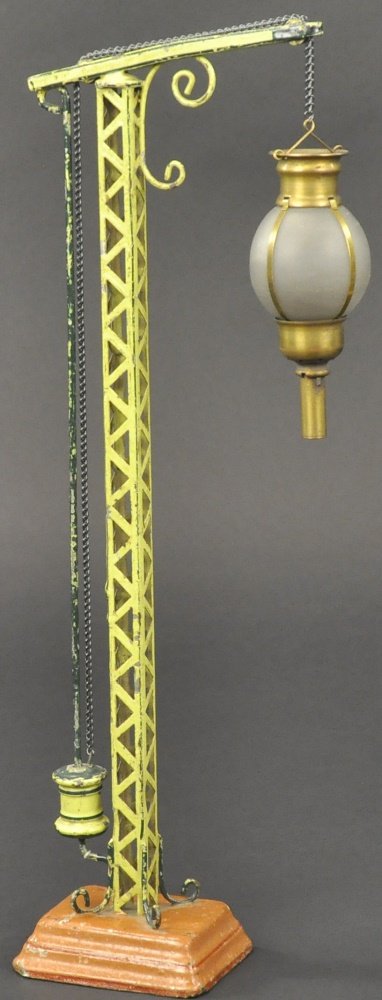 MARKLIN ARC LAMP (1 of 2)