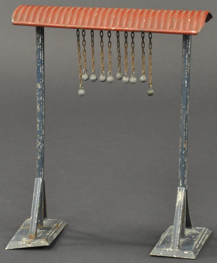 MARKLIN I GAUGE TELL TALE (1 of 1)