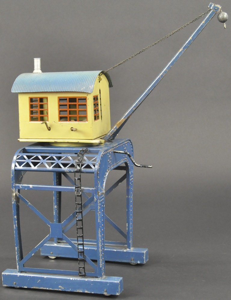 MARKLIN OVERHEAD CRANE (1 of 2)
