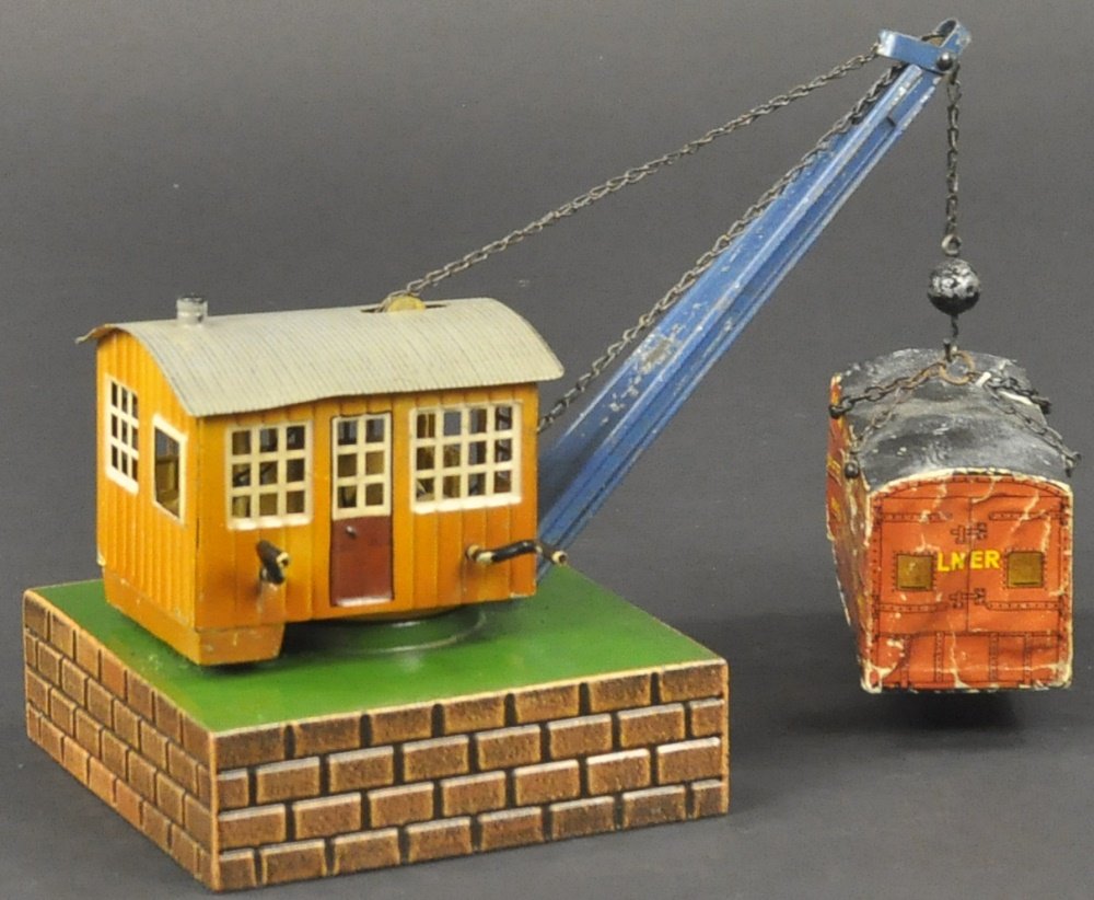 MARKLIN YARD CRANE (1 of 2)