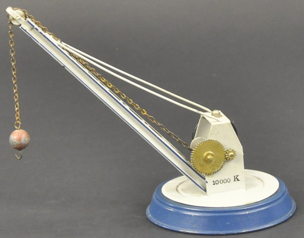 MARKLIN CRANE (1 of 2)