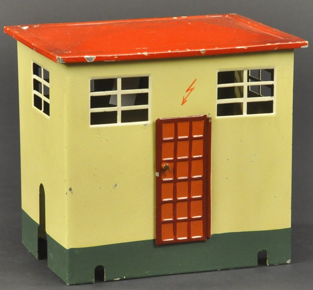 MARKLIN TRANSFORMER HOUSE COVER (1 of 3)