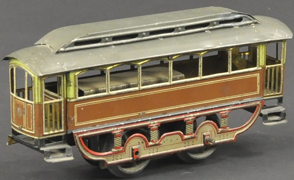 ISSMAYER TROLLEY (1 of 1)