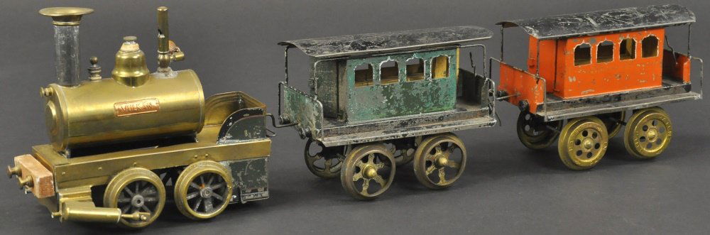 EARLY STEAM POWERED ERNST PLANK (1 of 2)