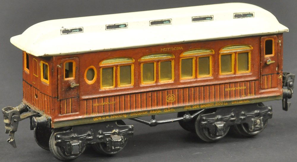 MARKLIN MITROPA "SPEISEWAGEN" (1 of 2)