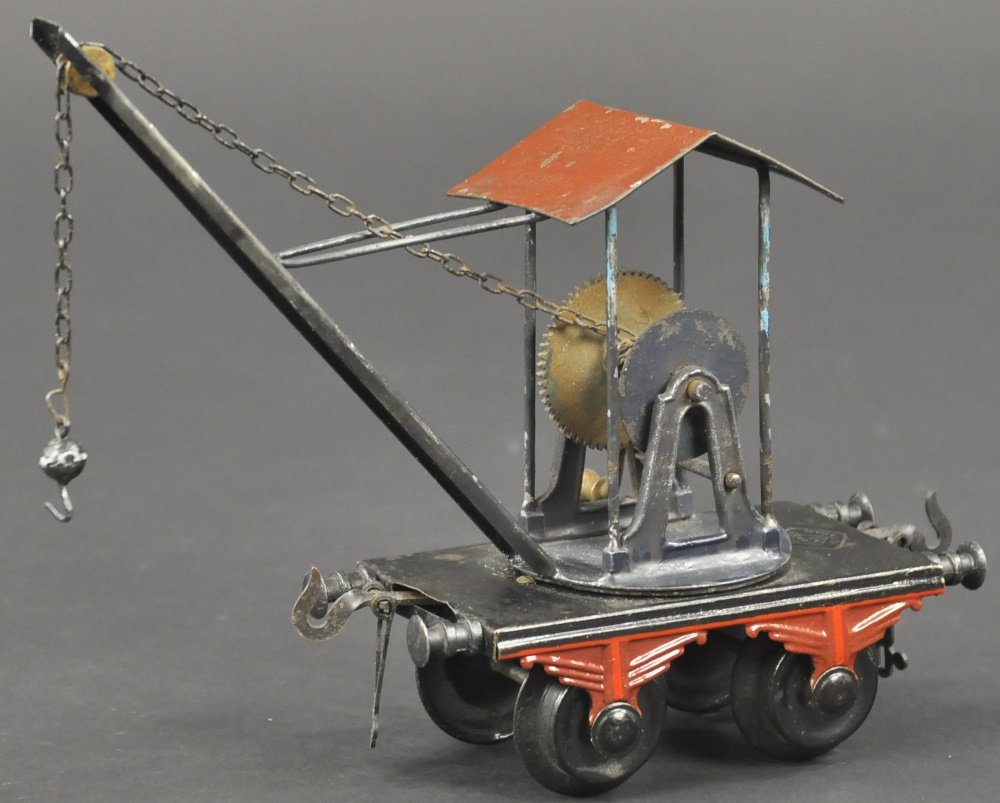BING 1 GAUGE CRANE (1 of 2)