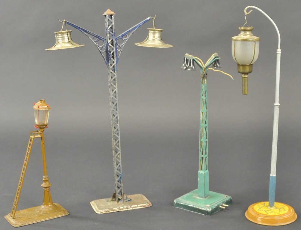 GROUPING OF LAMPS (1 of 2)