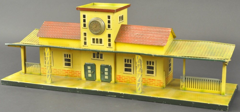 KIBRI TRAIN STATION (1 of 2)