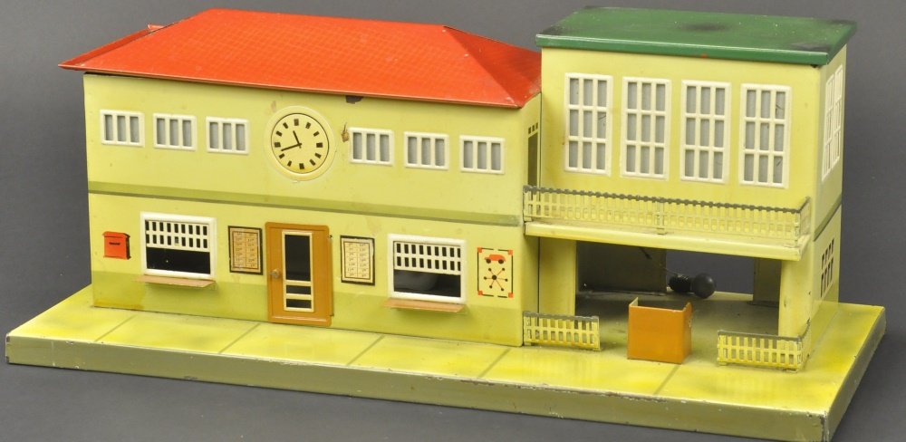 KIBRI TRAIN STATION (1 of 2)