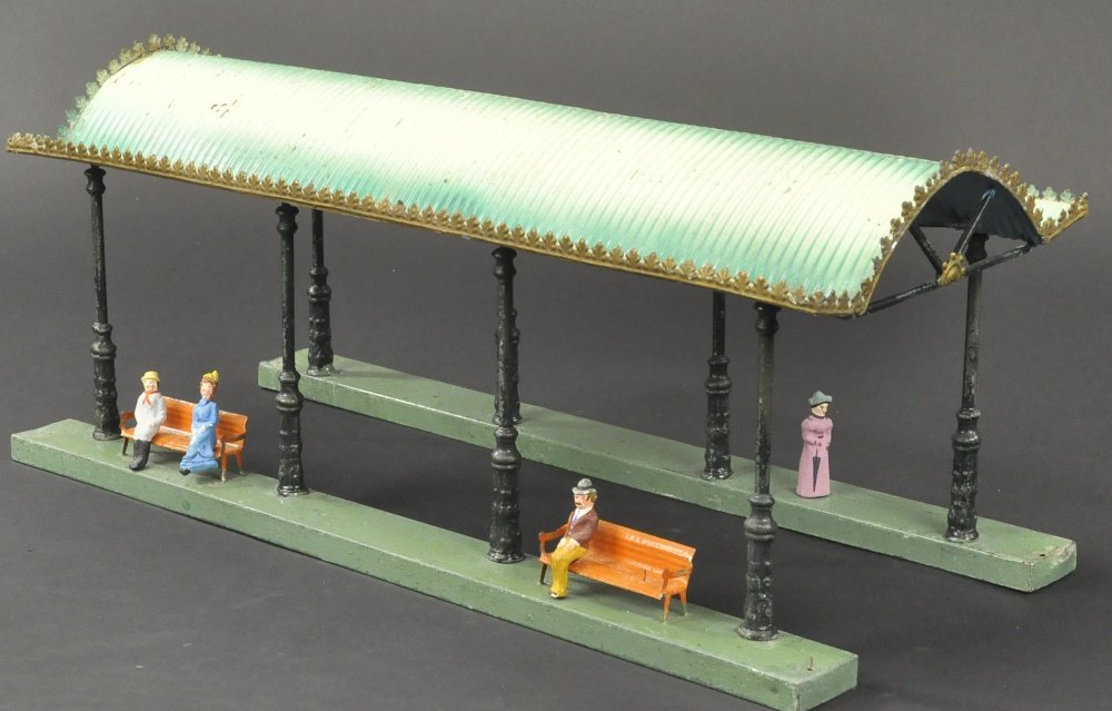 MARKLIN CANOPY PLATFORM (1 of 2)