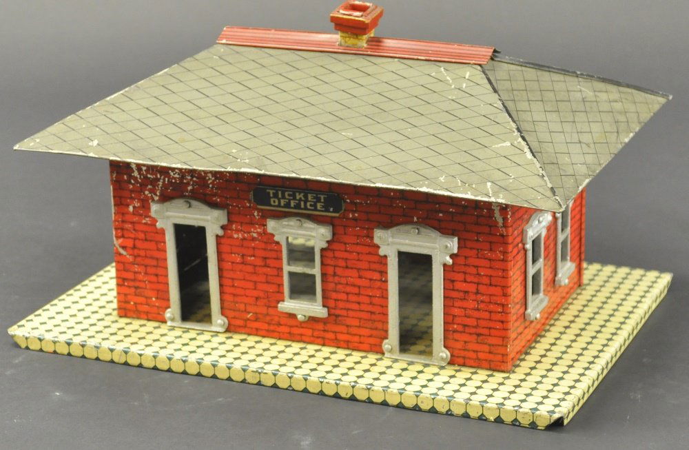 IVES 113 STATION (1 of 2)