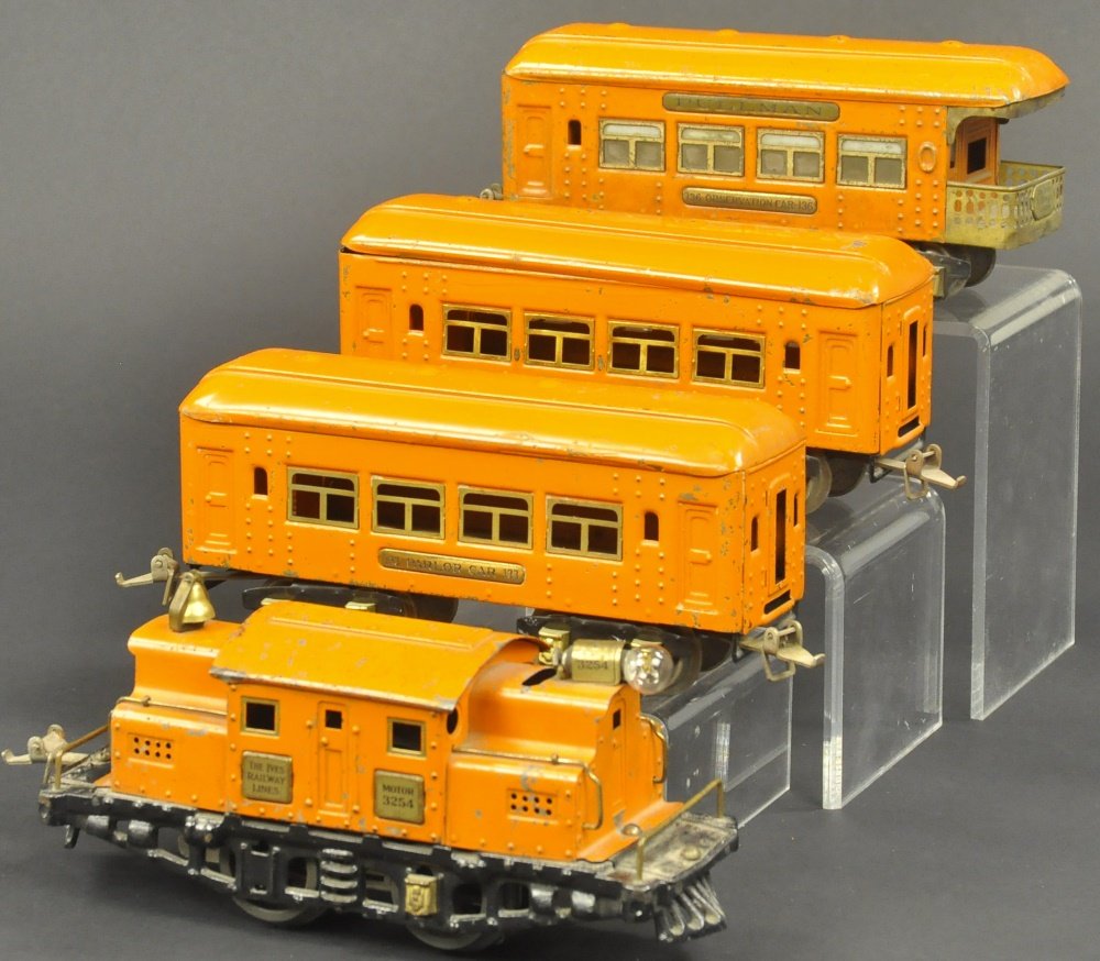 IVES TRAIN SET 3254 (1 of 2)