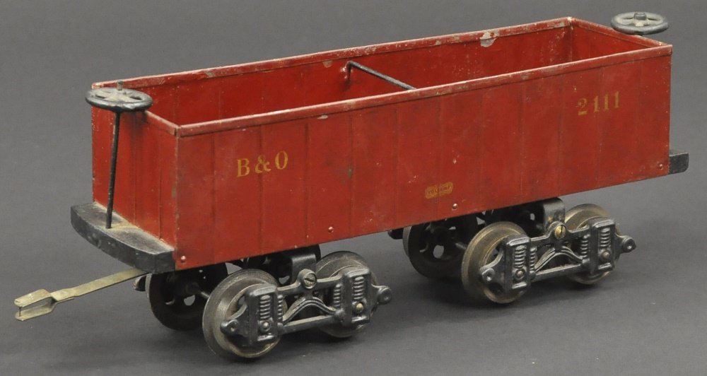 VOLTAMP 2111 GONDOLA (1 of 2)