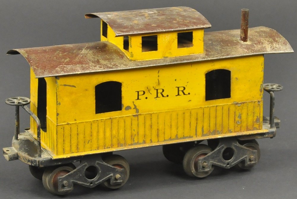 KNAPP CABOOSE (1 of 2)