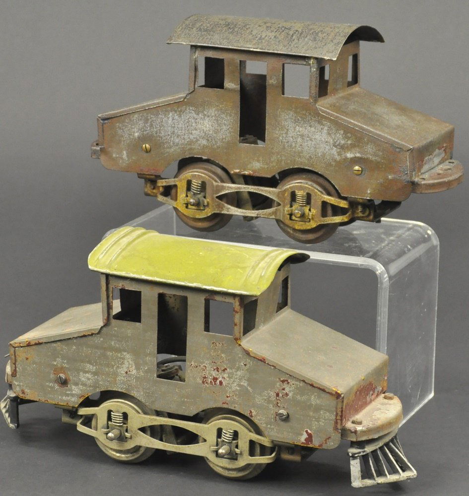 KNAPP TUNNEL ENGINES (1 of 2)