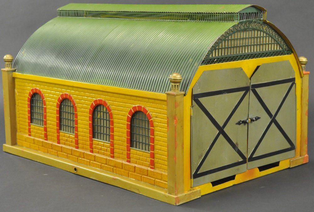 MARKLIN GAUGE I ENGINE HOUSE (1 of 2)